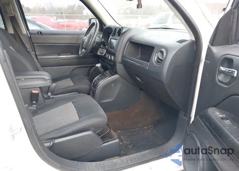 2014 Jeep Patriot Latitude from USA, damaged, VIN 1C4NJRFB9ED644600